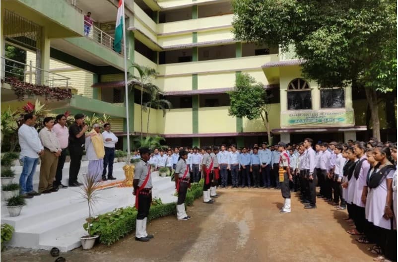 Gayatri College of Physiotherapy Sambalpur Gallery photo 9